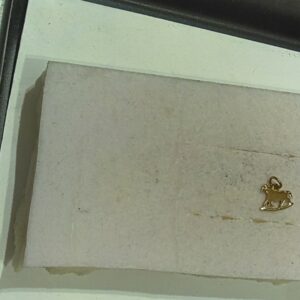 Ciondolo dodo cavallo a dondolo