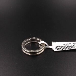 Anello bulgari b.zero 1 fascia mis.53