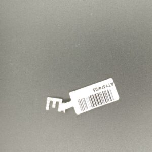 Ciondolo ob iniziale e zirconi