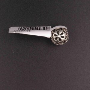 Charm pandora openwork fiori