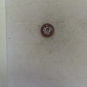 Charm pandora vetro murano