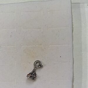 Ciondolo castello disney