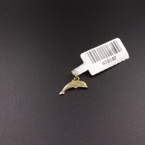 Ciondolo dodo delfino