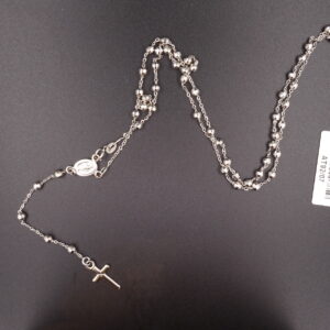 Collana rosario ob