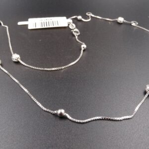 Girocollo ob palline