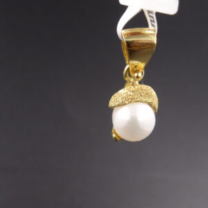 Ciondolo con perla og