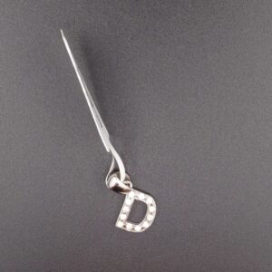 Ciondolo ob lettera d
