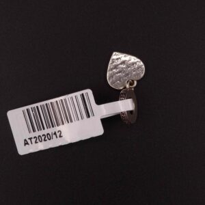 Charm pandora cuore di mamma