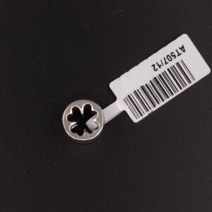 Charm pandora openwork quadrifoglio