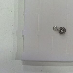 Charm farfalle c/pend.pandora