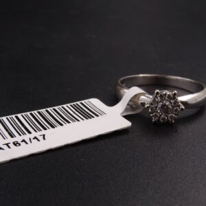 Solitario bliss ob 0.17ct