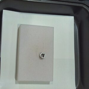 Charm pandora openwork quandrifoglio