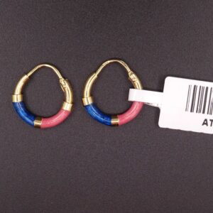 Cerchietti smaltati og