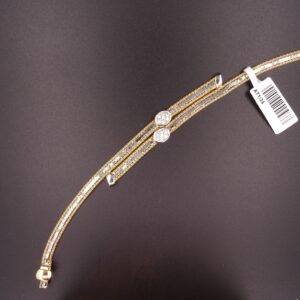 Bracciale semi rigido ob/og