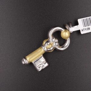 Ciondolo chiave ob/og