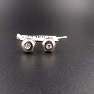 Orecchini punti luce ob