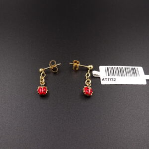 Pendenti og coccinelle