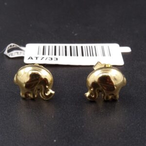 Orecchini og elefantino