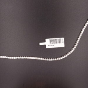 Tennis ob 5.10 ct circa mis.13