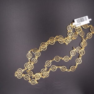 Collana con dollaro og