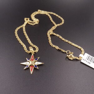 Collana rosa dei venti og