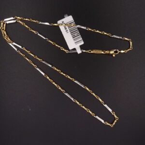 Collana ob og uomo