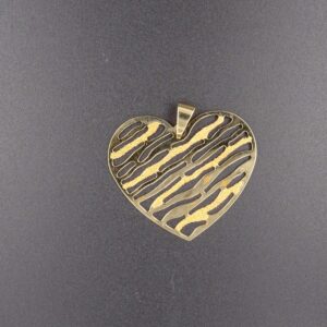Ciondolo cuore og