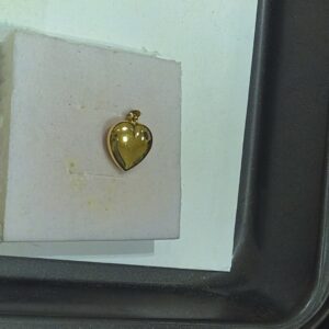 Ciondolo cuore og