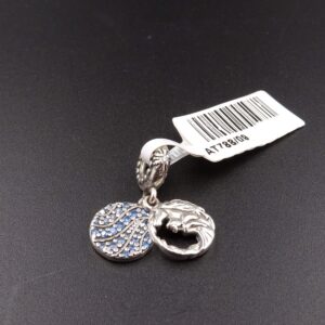 Charm pandora elsa & nokk