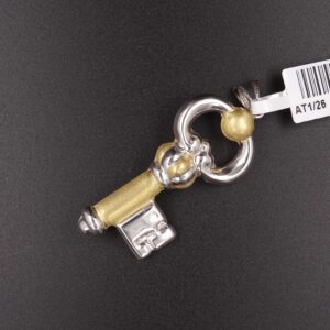 Ciondolo chiave ob/og