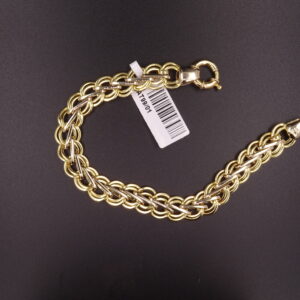 Bracciale og ob satinato