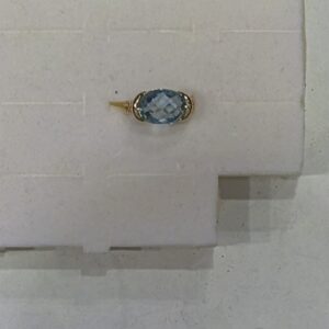 Anello og c/topazio
