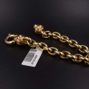 Bracciale og catena