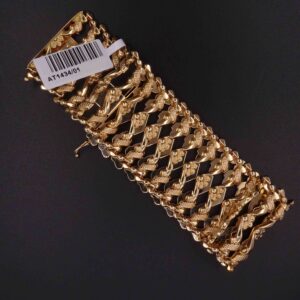 Bracciale og rigido