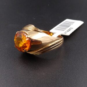 Anello og zircone
