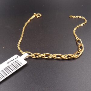Bracciale og misto