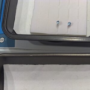 Orecchini topaz azzurro