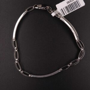Bracciale ob uomo rigido