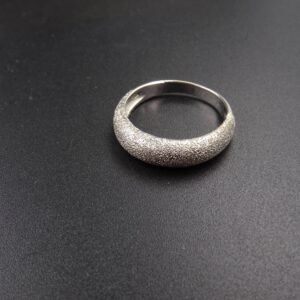 Anello ob satinato