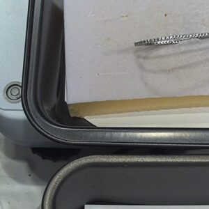 Bracciale tennis zirconi