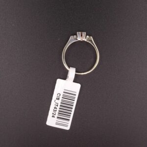 Solitario trilogy ob ct 0,13 m.15