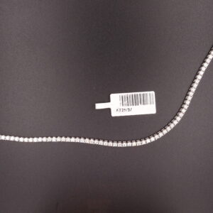 Tennis ob 5.10 ct circa mis.13
